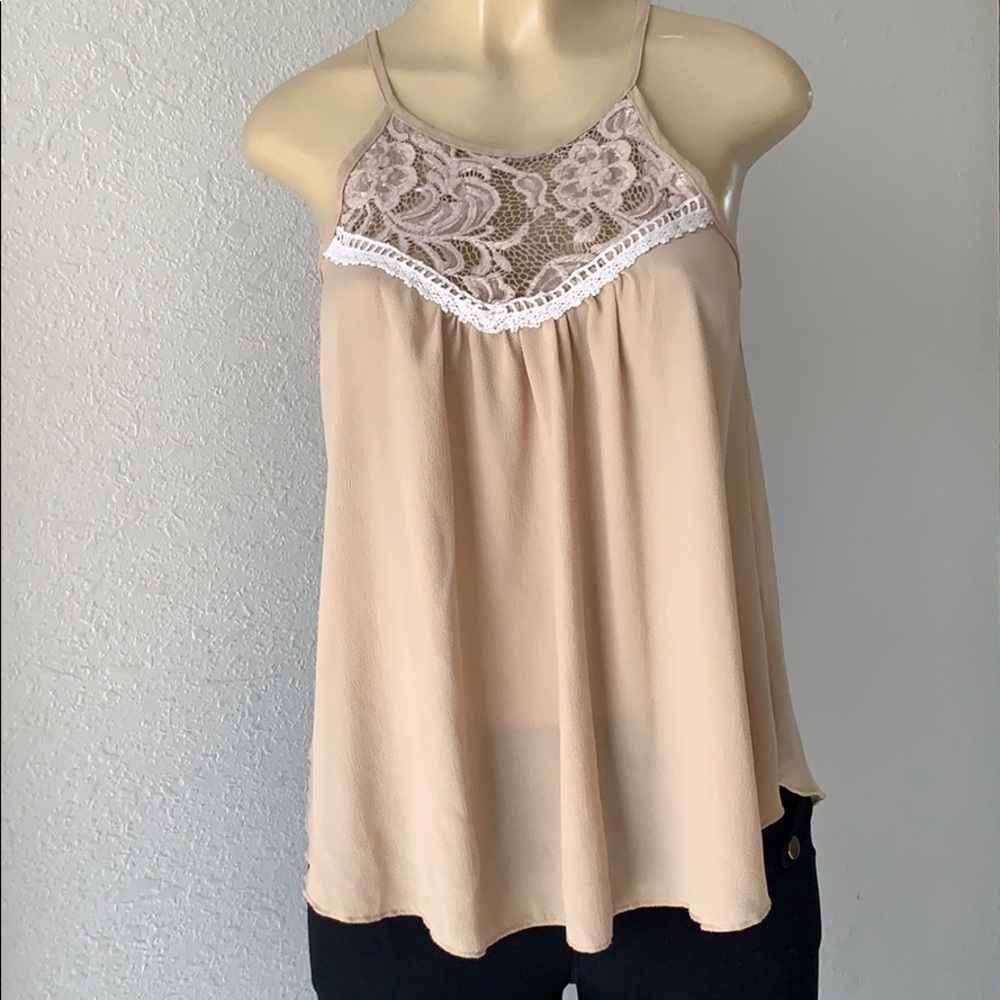 Flowy casual shirt